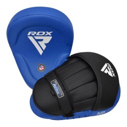 RDX Apex A4 Pro Training Focus Pad Blue