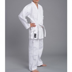 Abverkauf Phoenix Karate Anzug Standard Edition White