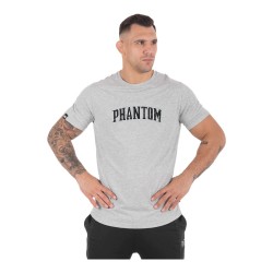Phantom College T-Shirt Grey