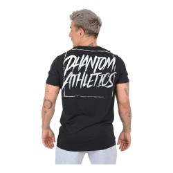 Phantom Boxed T-Shirt Black