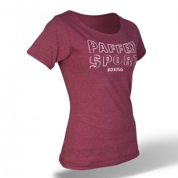Abverkauf Paffen Sport Lady Vintage Logo T-Shirt