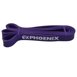 Phoenix Elastic Trainingsband Purple