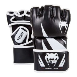 Venum Challenger MMA Gloves Black