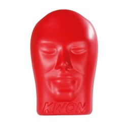 Kwon Realistic Face Mitt Red