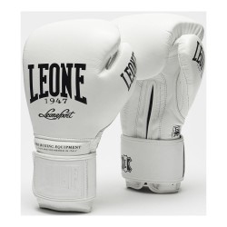 Leone 1947 The Greatest Boxhandschuhe White