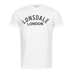 Lonsdale Bradfield T-Shirt White