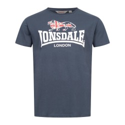 Lonsdale Stourton T-Shirt Dark Navy