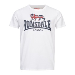 Lonsdale Stourton T-Shirt White