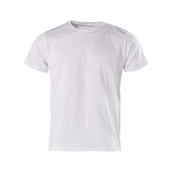 Kwon T-Shirt Neutral Tailliert White