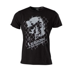 Legion Octagon Cant Hide T-Shirt Black