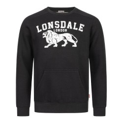 Lonsdale Kersbrook Sweatshirt Black