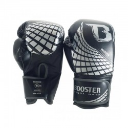 Booster BFG Cube Boxhandschuhe Silver