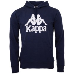 Kappa Taino Hooded Sweatshirt Navy