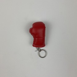 Schlüsselanhänger Boxhandschuh Red