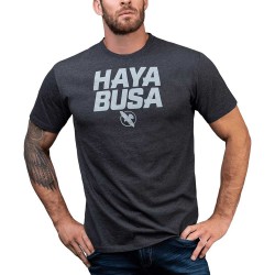 Abverkauf Hayabusa Casual Logo T-Shirt Black