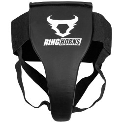 Ringhorns Charger Women Groinguard and Support Black