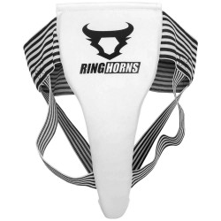 Ringhorns Charger Women Groinguard and Support White