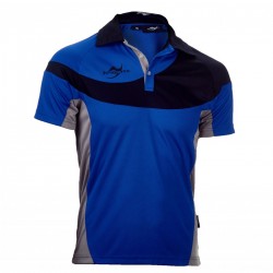 ju- Sports Teamwear Element C1 Polo Blue