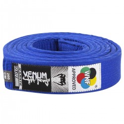 Venum Karate Belt Blue