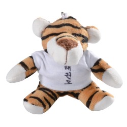 Kwon Mini Tiger Guido Taekwondo Schlüsselanhänger