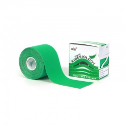 Nasara Kinesiologie Tape Green 5cm x 5m