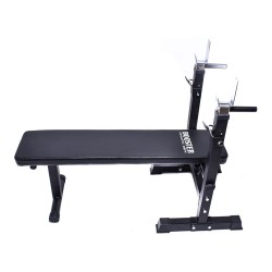 Booster Weight Bench and Rack
