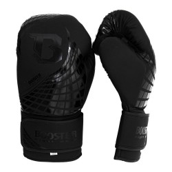 Booster Boxhandschuh Cube Black
