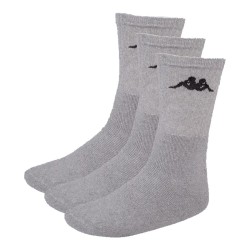 Kappa Sonotu Sport Socken Grey