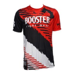 Booster AD Racer 2 T-Shirt Red