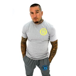 Booster B Athletic 2 T-Shirt Grey