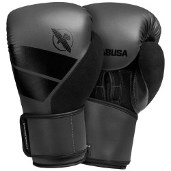Hayabusa S4 Boxing Glove Charcoal