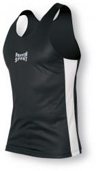 Paffen Sport Contest Boxerhemd Black