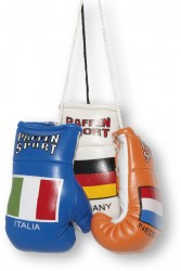 Abverkauf Paffen Sport National Miniboxhandschuhe