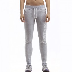 Abverkauf BOXHAUS Brand Woman Pant Skinny-G light Grey htr