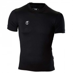 Ju- Sports Compression Shirt Black SS