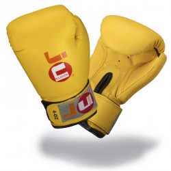 Ju- Sports Kinder Boxhandschuhe Yellow