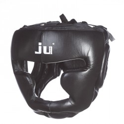 Abverkauf Ju- Sports Kopfschutz Chin Black