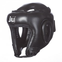 Ju- Sports Kopfschutz Lid Black