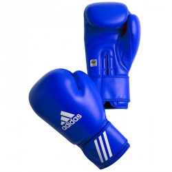Adidas Boxhandschuhe AIBA-DBV Blue