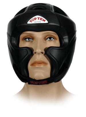 Sale Top Ten Headgear AVANTGARDE with cheekbone protection
