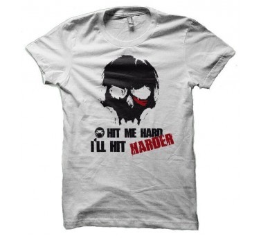 Abverkauf Venum Hard Hitters T Shirt ICE - creative Line XXL