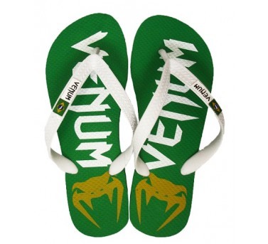 Sale Venum Impact Sandals brazil  Flip Flops