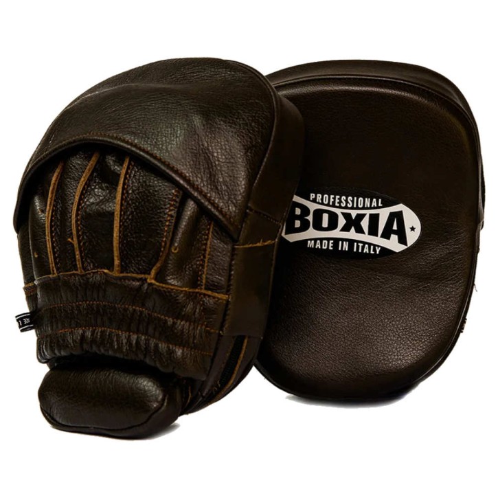 Boxia boxing mitts vintage