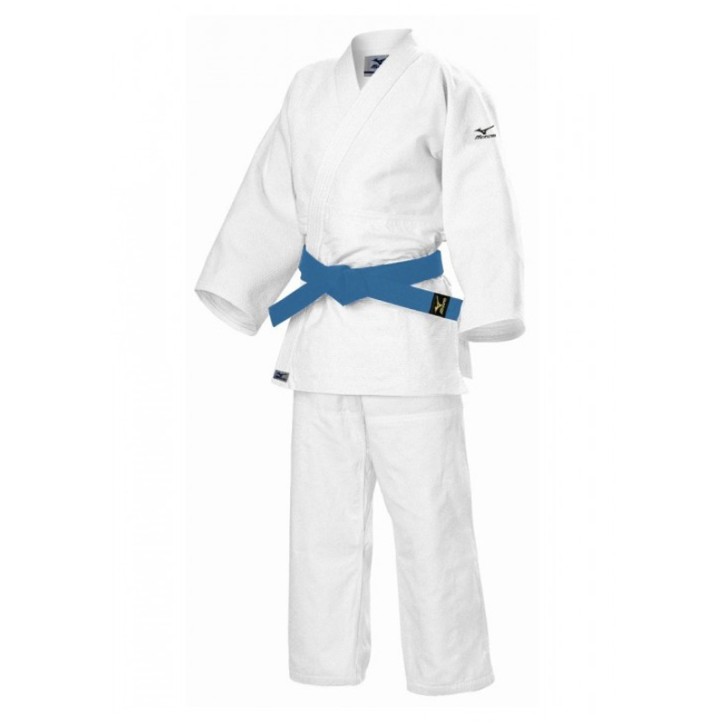 Mizuno Hayato Einsteier Judo Uniform Junior White