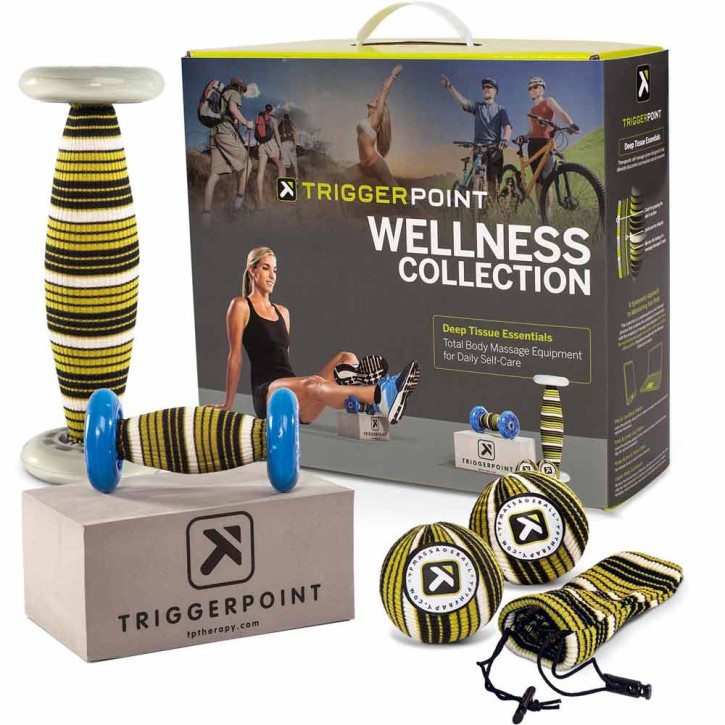 TRIGGER POINT Wellness Kit