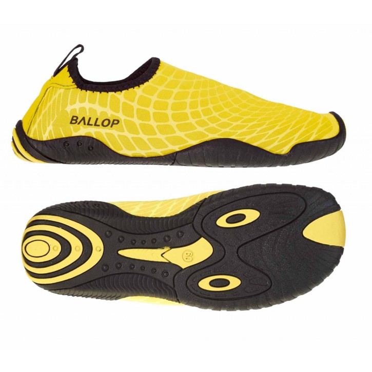 Abverkauf Ballop Spider V2 Schuhe Yellow