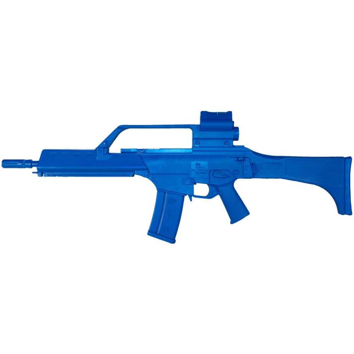 Bluegun's H&K G36KE training weapon