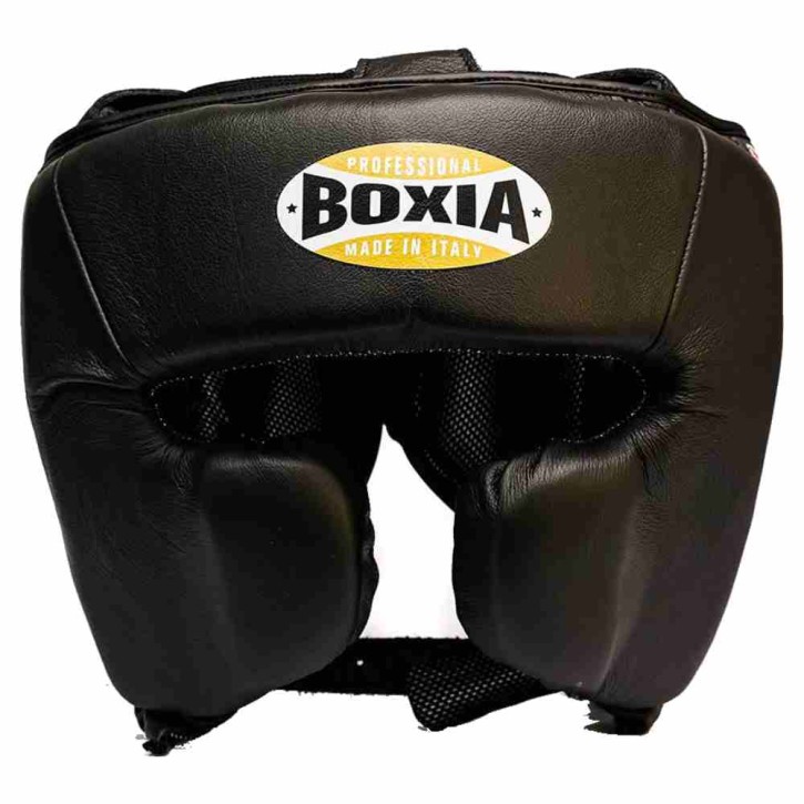Boxia Challenge Boxing Kopfschutz Schwarz