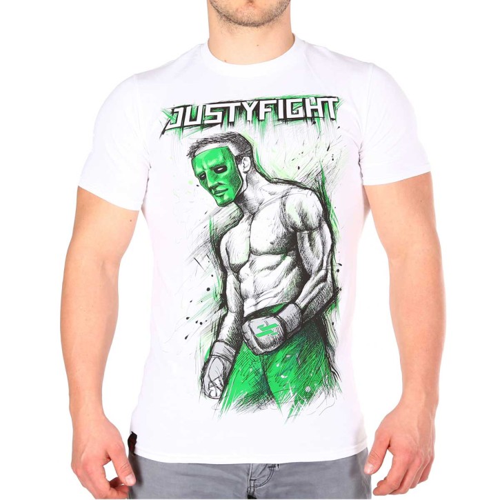 Justyfight Niklas Stolze T-Shirt