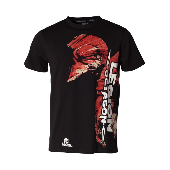 Legion Octagon Red Head T-Shirt